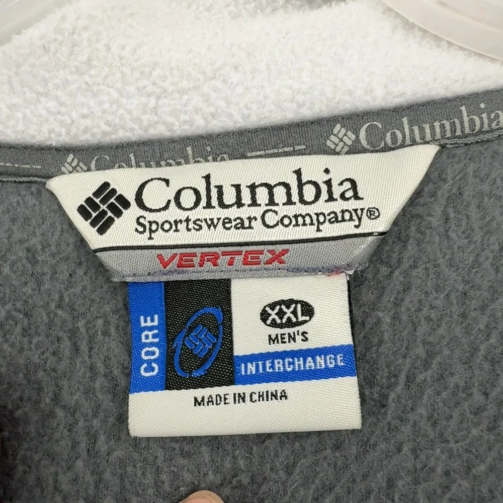 Columbia measurements pit